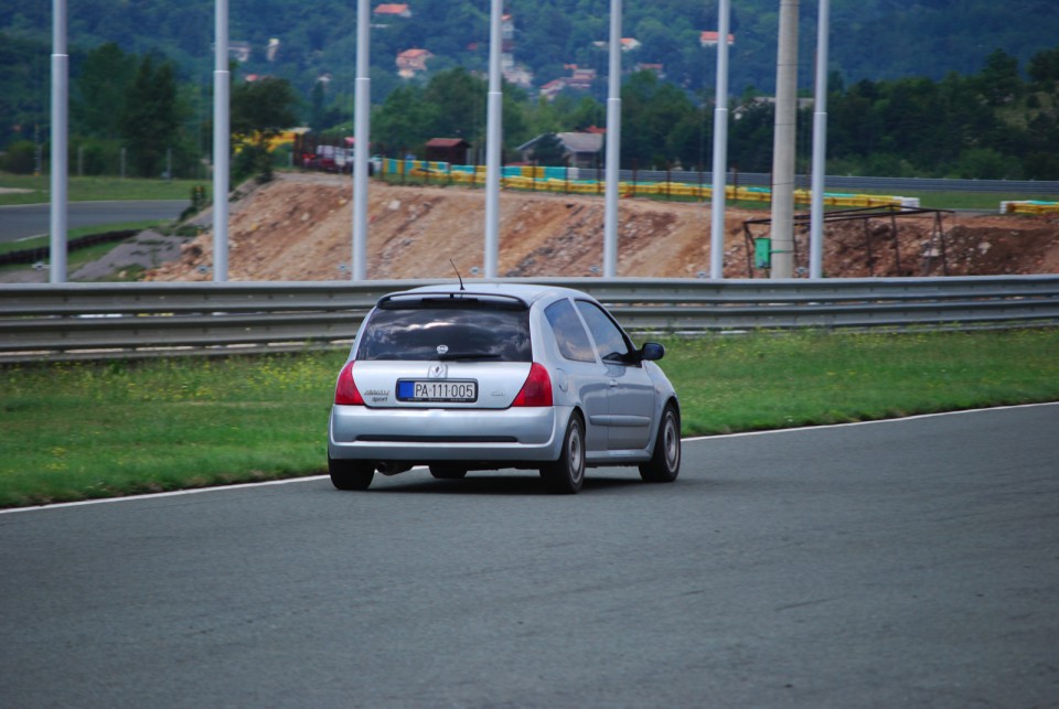 Grobnik - Renault Sport 2009 - foto povečava