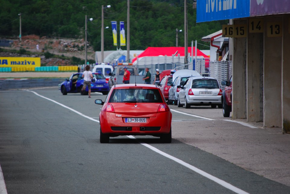 Grobnik - Renault Sport 2009 - foto povečava