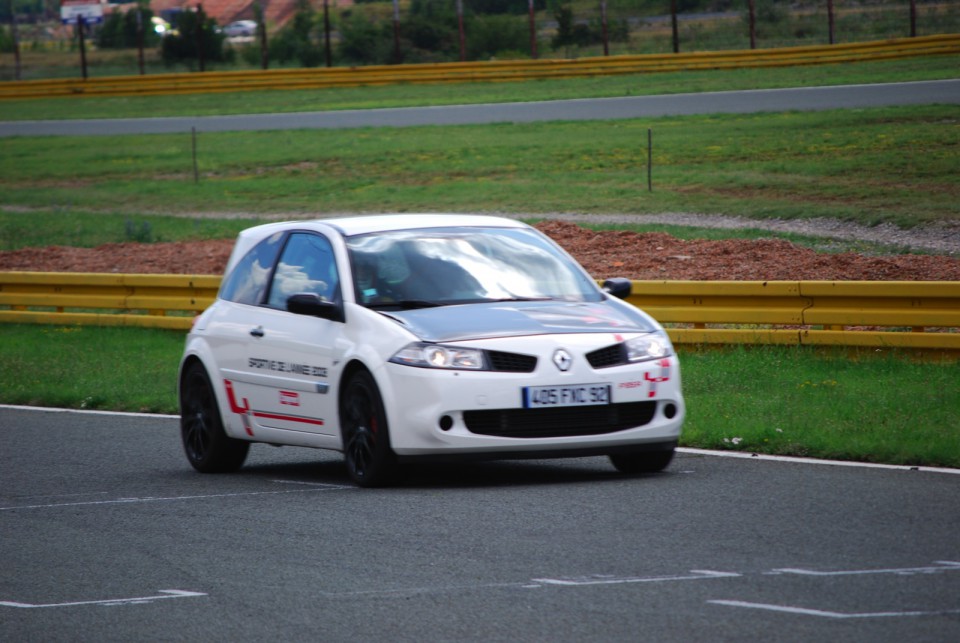 Grobnik - Renault Sport 2009 - foto povečava