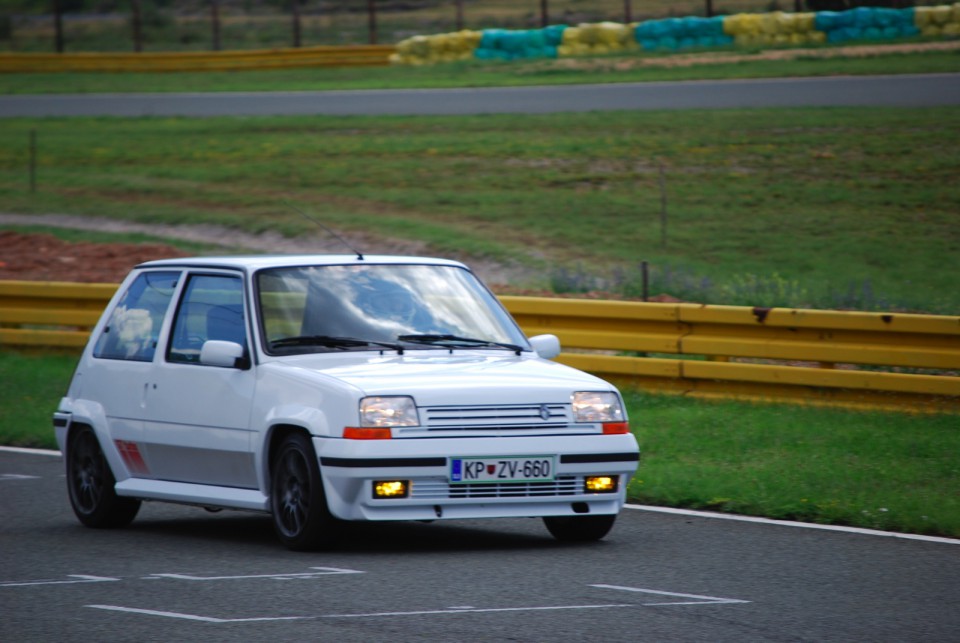 Grobnik - Renault Sport 2009 - foto povečava