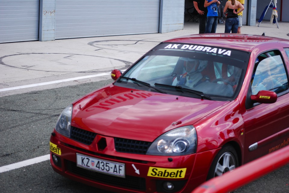 Grobnik - Renault Sport 2009 - foto povečava