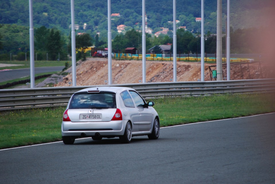 Grobnik - Renault Sport 2009 - foto povečava