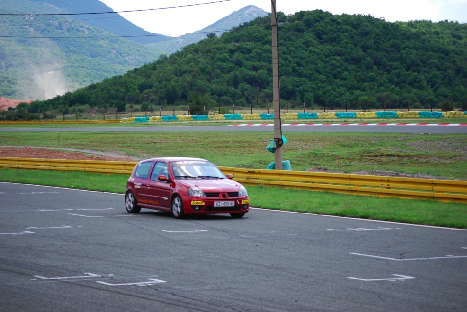 Grobnik - Renault Sport 2009 - foto povečava