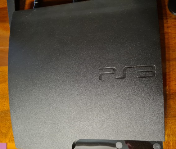 Playstation 3 - foto