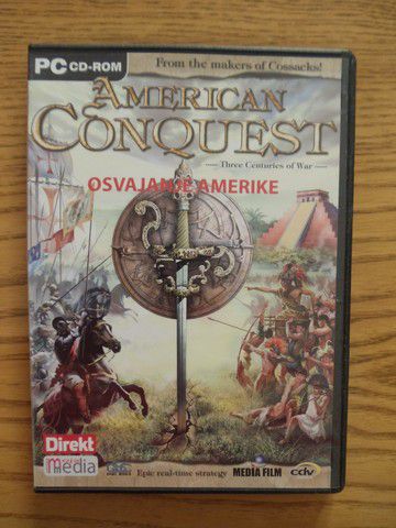 Pc igra, American conquest
