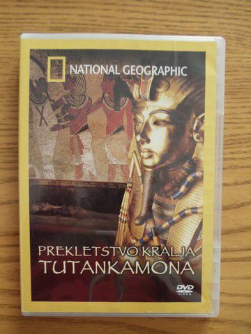 National geographic, prekletstvo kralja tutankamona