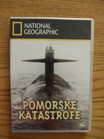 national geographic, Pomorske katastrofe