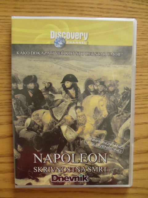 Discovery channel,Napoleon