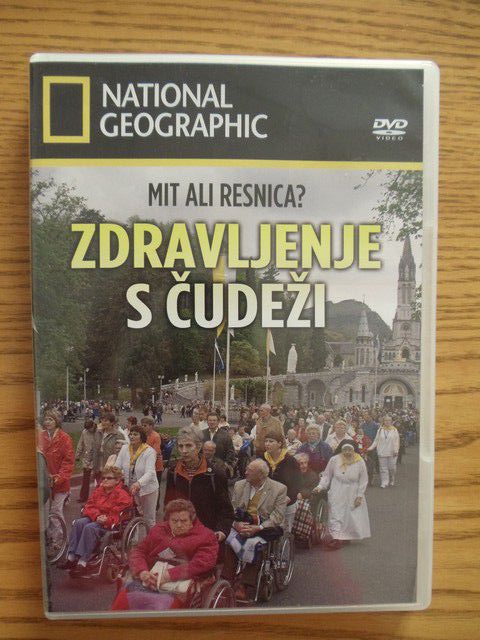 national geographic, Zdravljenje s čudeži