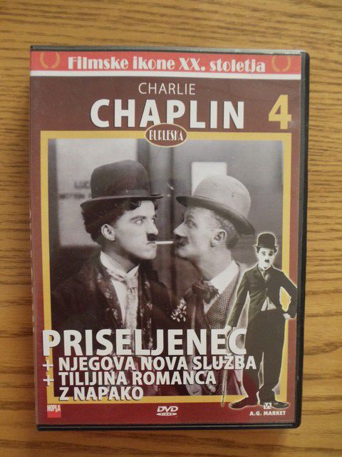 charlie chaplin 4