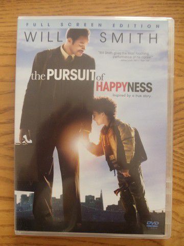 The pursuit of happyness