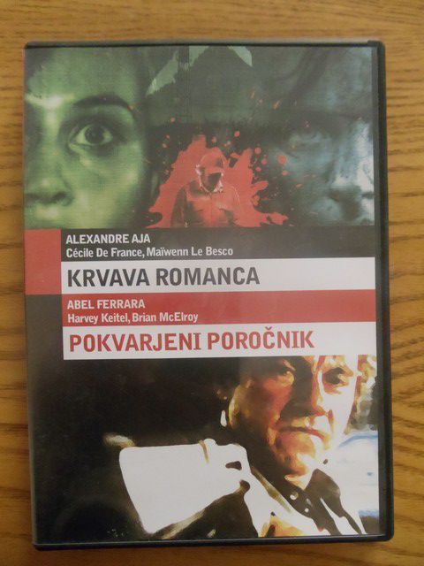 krvava romanca, pokvarjeni poročnik