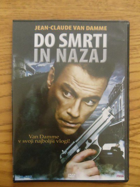 do smrti in nazaj
