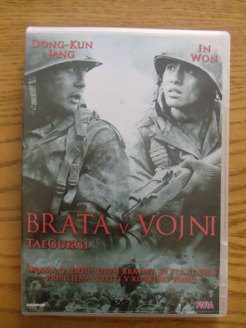 brata v vojni