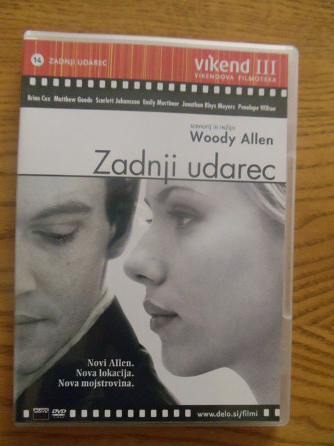 zadnji udarec