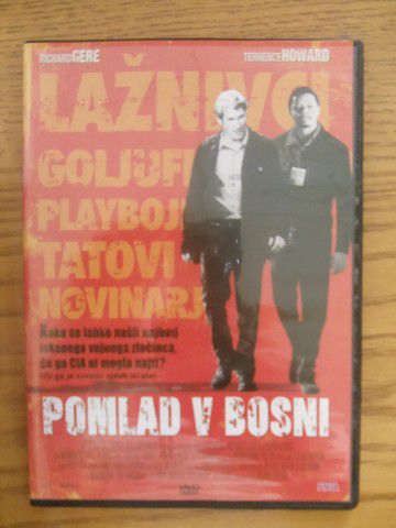 pomlad v bosni