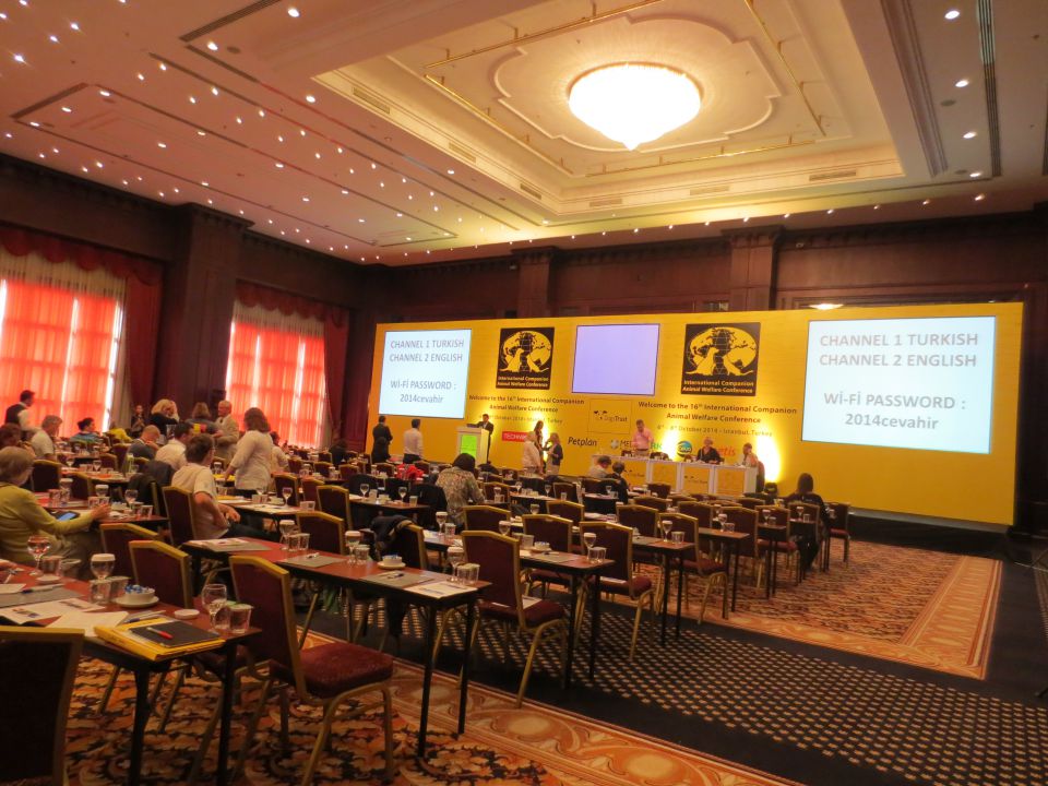 ICAWC 2014 Istanbul - foto povečava