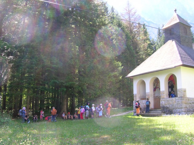 Dovje (18. - 25.07.2009) - foto