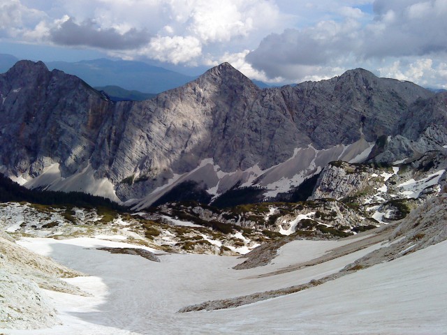 Triglav (25. - 26.06.2009) - foto