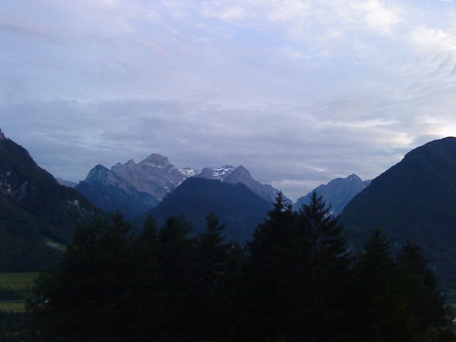 Triglav (25. - 26.06.2009) - foto