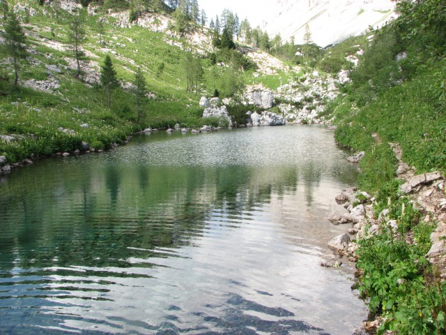 Tretje jezero