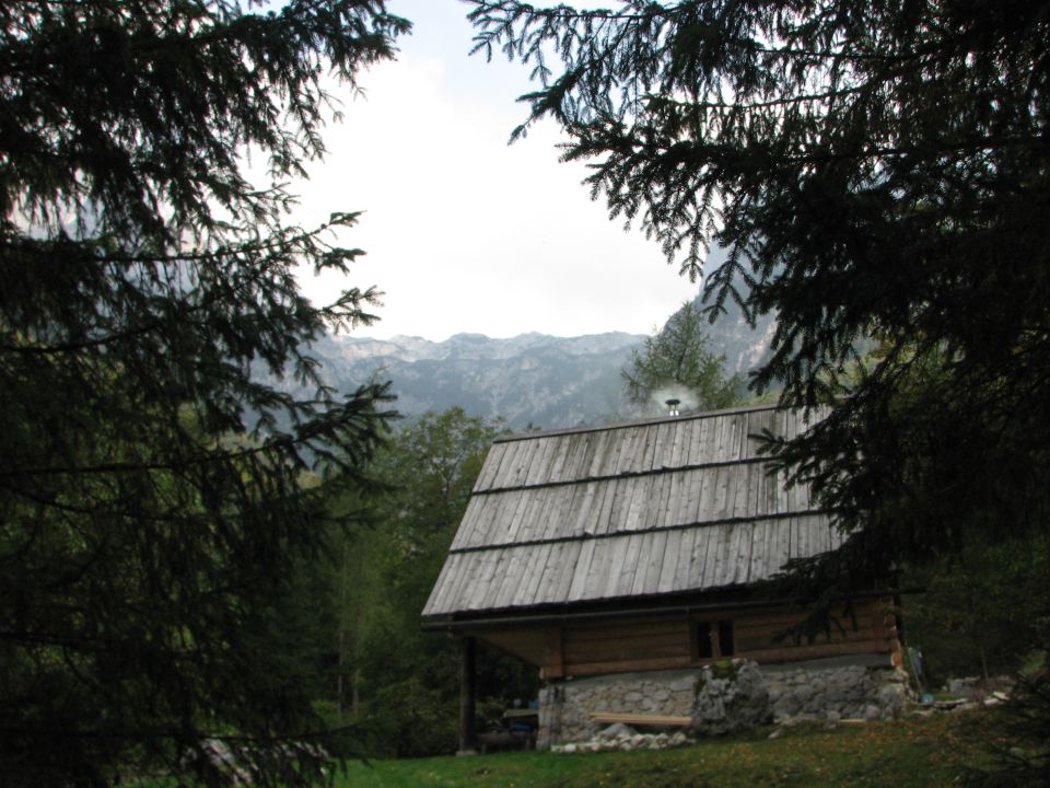 Zadnjica, Trenta - Zapotoški slapovi 27.9 - foto povečava