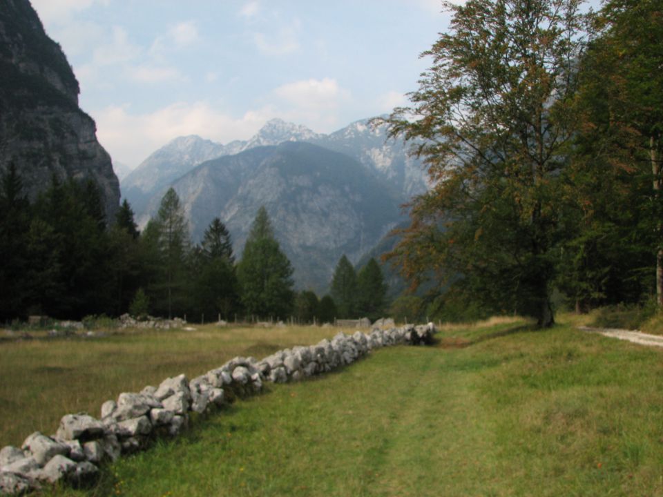 Zadnjica, Trenta - Zapotoški slapovi 27.9 - foto povečava