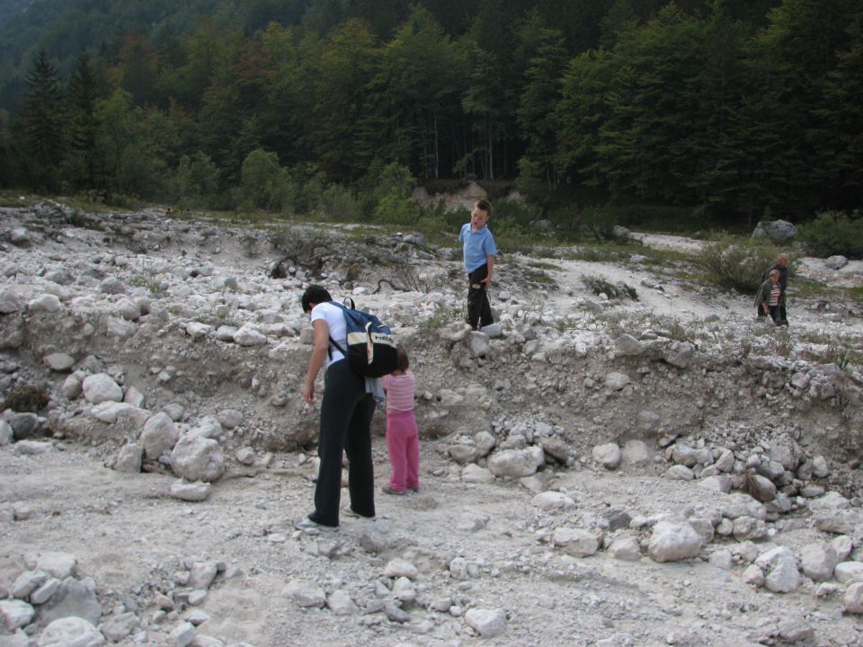 Zadnjica, Trenta - Zapotoški slapovi 27.9 - foto povečava