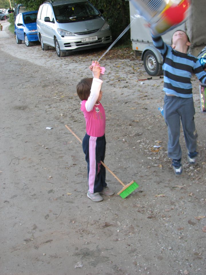 Kmetijski sejem Komenda 3.10.09  - foto povečava