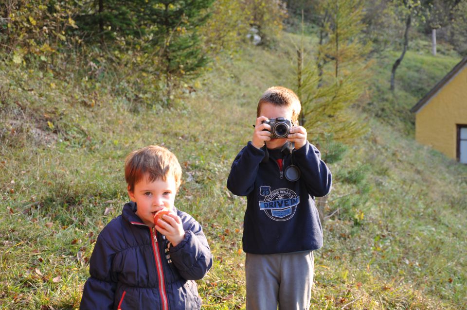 Prve slike z D90 :) - foto povečava