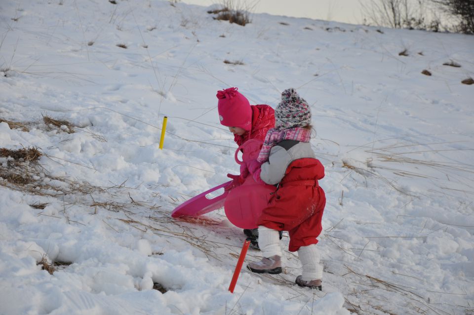 Sankanje 20.1.2010 Celje-Golovec - foto povečava