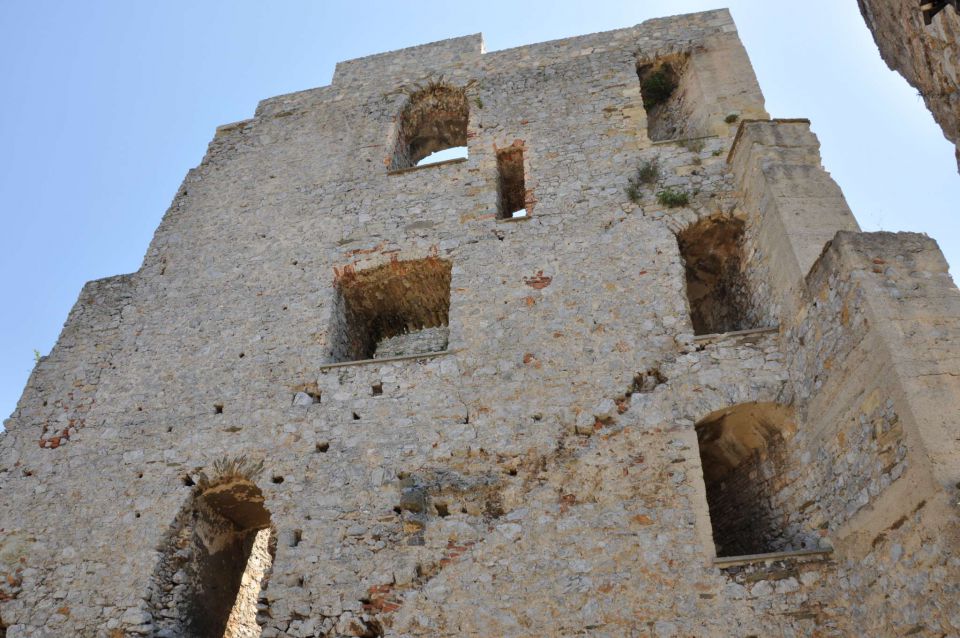 Celjski grad, Pečica - obisk iz Savinjske - foto povečava
