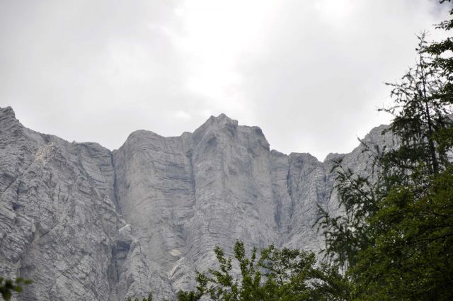 Dolina Vrat, slap Peričnik day iv - foto