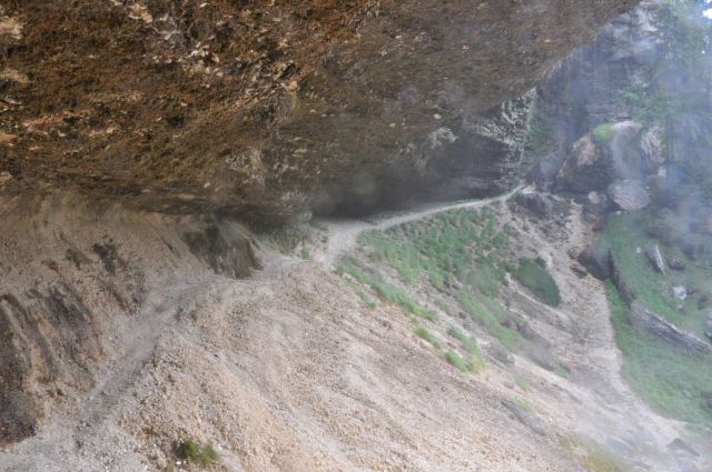Dolina Vrat, slap Peričnik day iv - foto