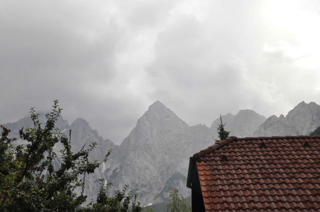 Martuljek, Kranjska gora, Bohinj day iv - foto