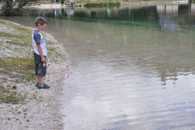 Martuljek, Kranjska gora, Bohinj day iv - foto