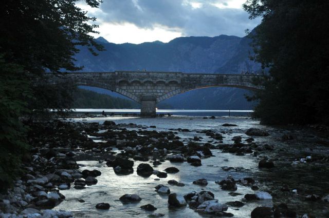 Martuljek, Kranjska gora, Bohinj day iv - foto