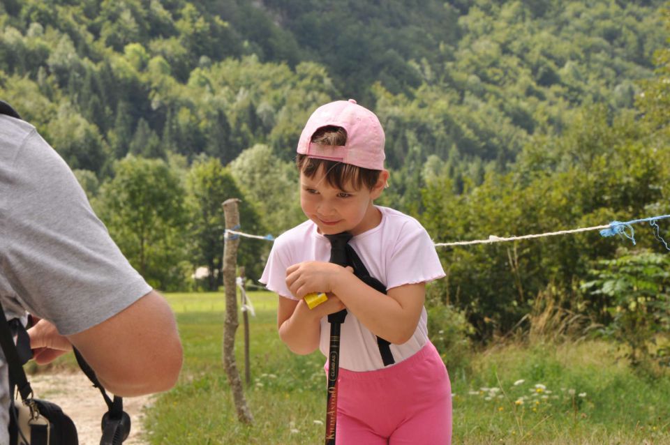 Voje, Uskovnica day V - foto povečava