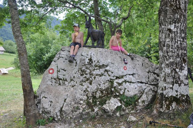 Voje, Uskovnica day V - foto