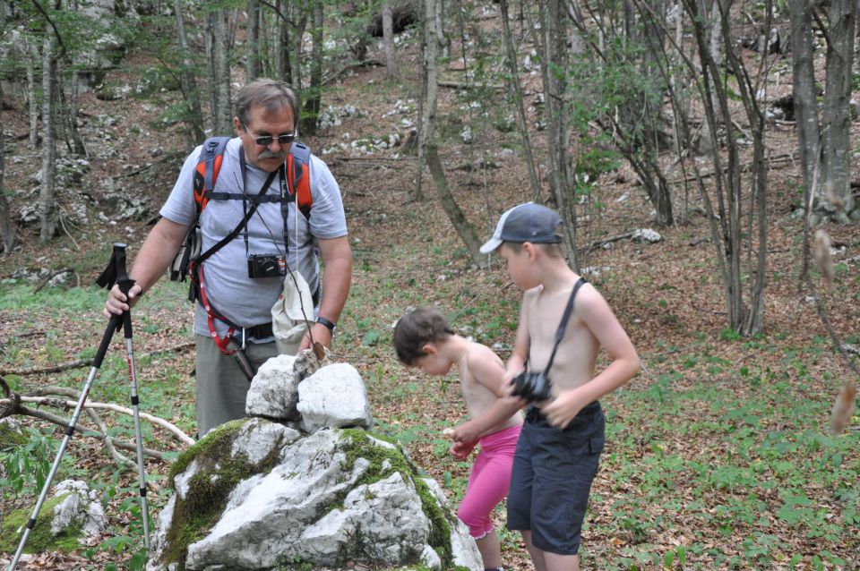 Voje, Uskovnica day V - foto povečava