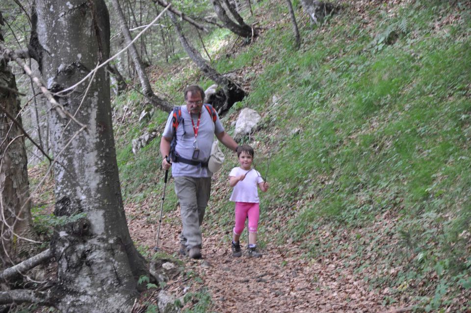 Voje, Uskovnica day V - foto povečava