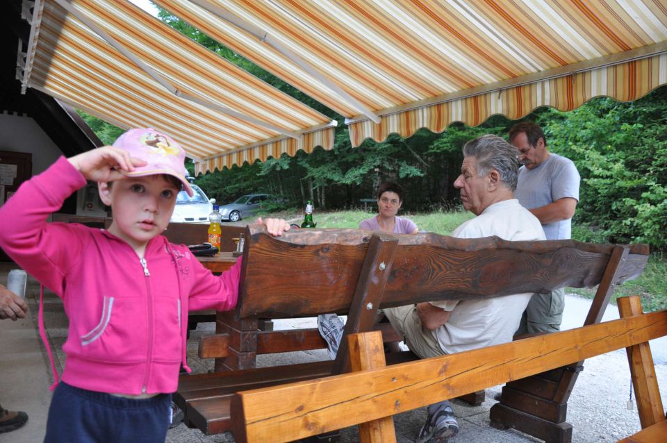 Slap Mostnice, Voje day V - foto povečava