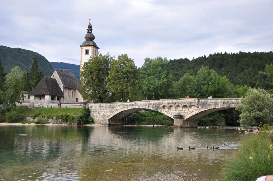 Bohinjska Bistrica, Bohinj, Jezero day 6 - foto povečava