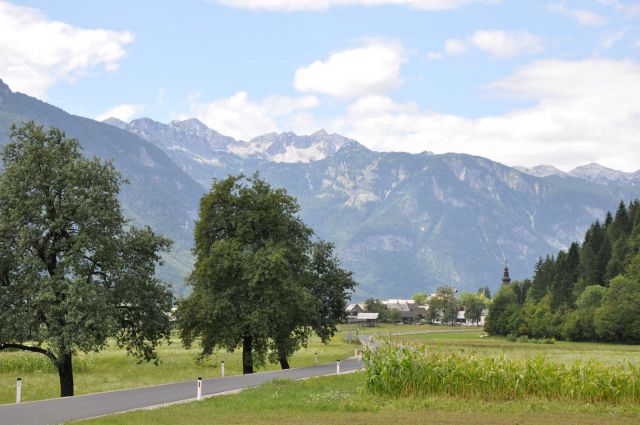 Bohinj z okolico, s kanujem po jezeru day 7 - foto