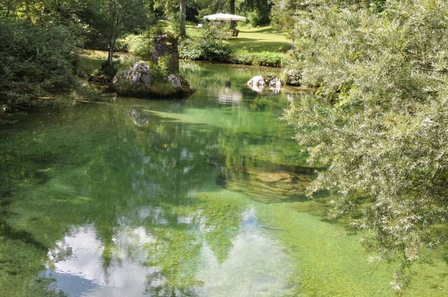 Bohinj z okolico, s kanujem po jezeru day 7 - foto