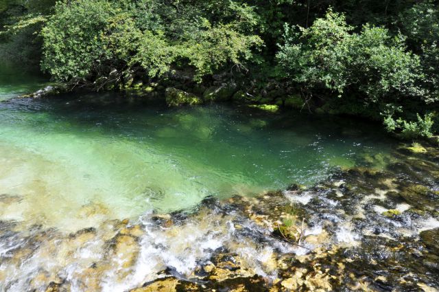 Bohinj z okolico, s kanujem po jezeru day 7 - foto