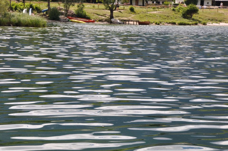 Bohinj z okolico, s kanujem po jezeru day 7 - foto povečava