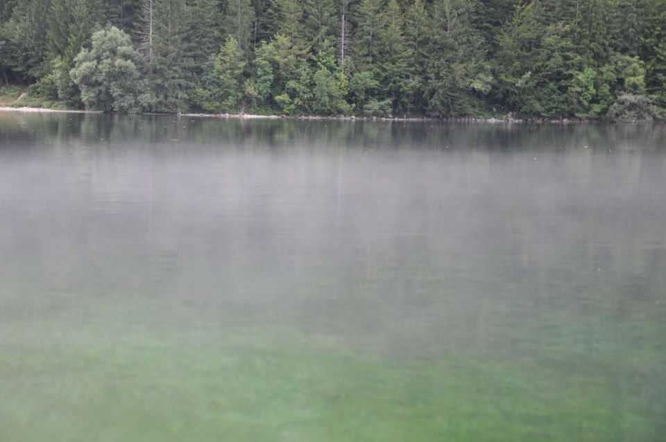 Bohinj z okolico, s kanujem po jezeru day 7 - foto povečava