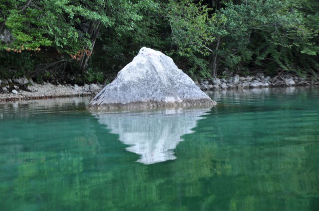 Bohinj z okolico, s kanujem po jezeru day 7 - foto