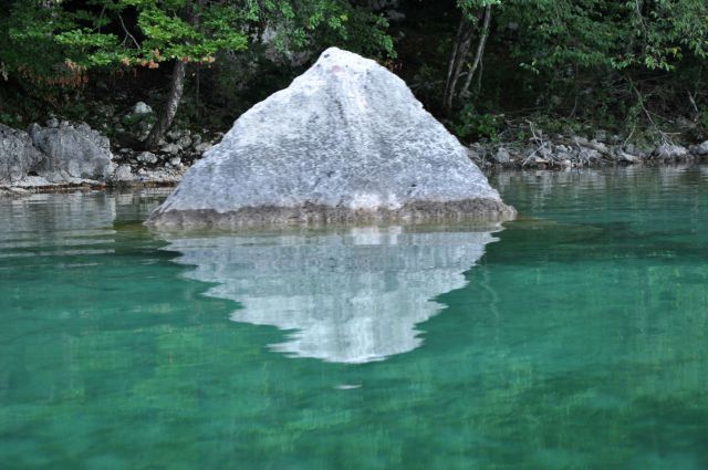 Bohinj z okolico, s kanujem po jezeru day 7 - foto